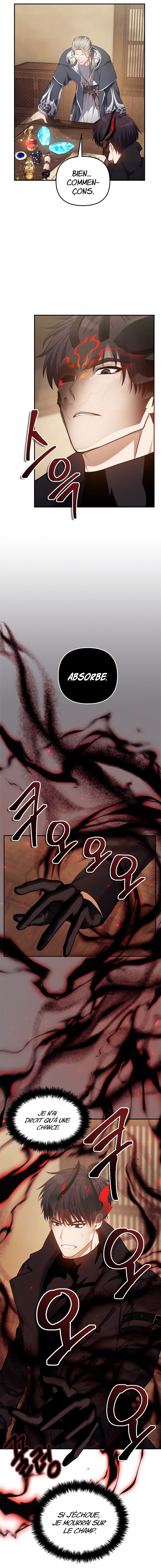 Read Second Life Ranker FR Manga Online