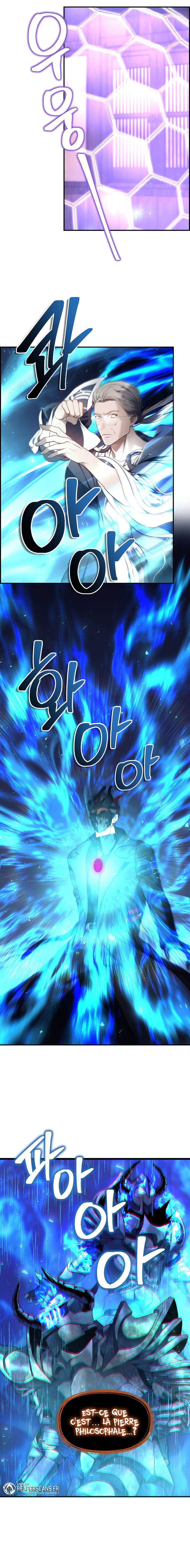 Read Second Life Ranker FR Manga Online