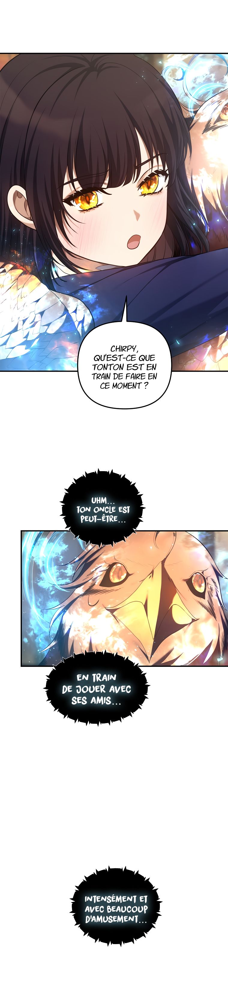 Read Second Life Ranker FR Manga Online