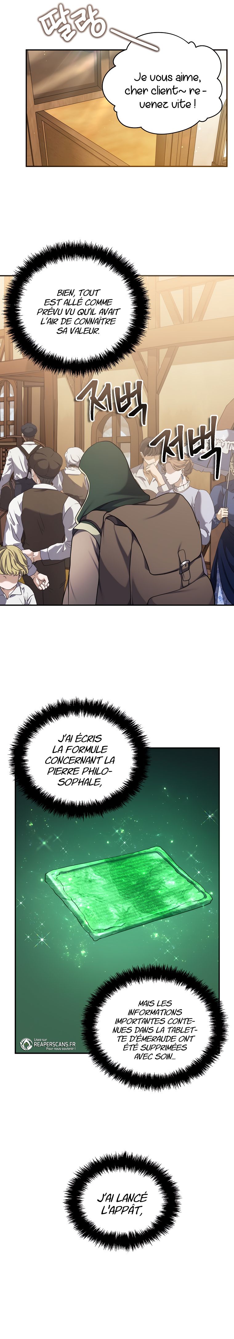 Read Second Life Ranker FR Manga Online