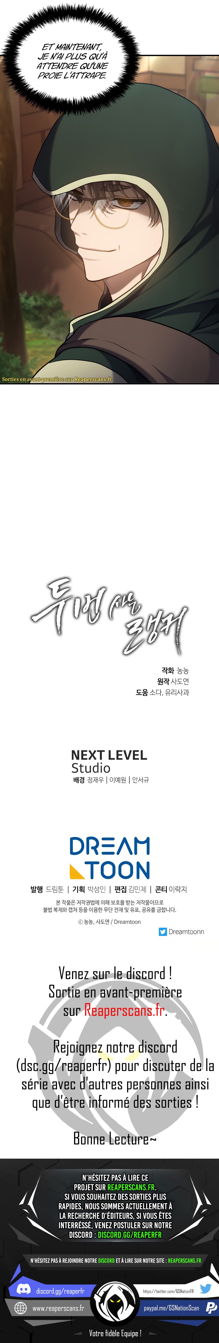 Read Second Life Ranker FR Manga Online