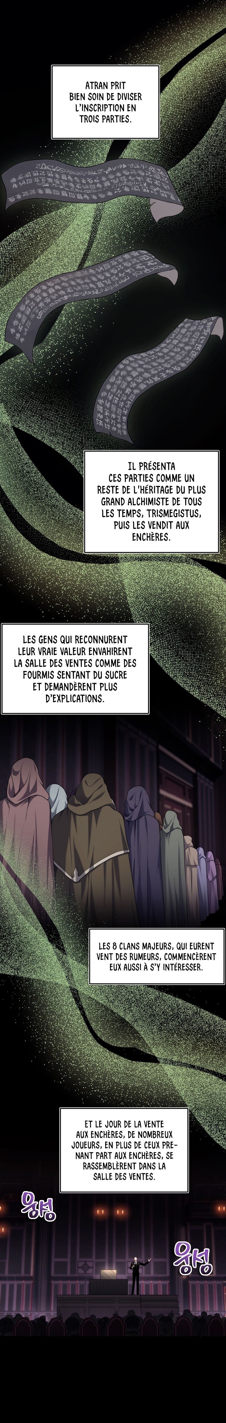 Read Second Life Ranker FR Manga Online