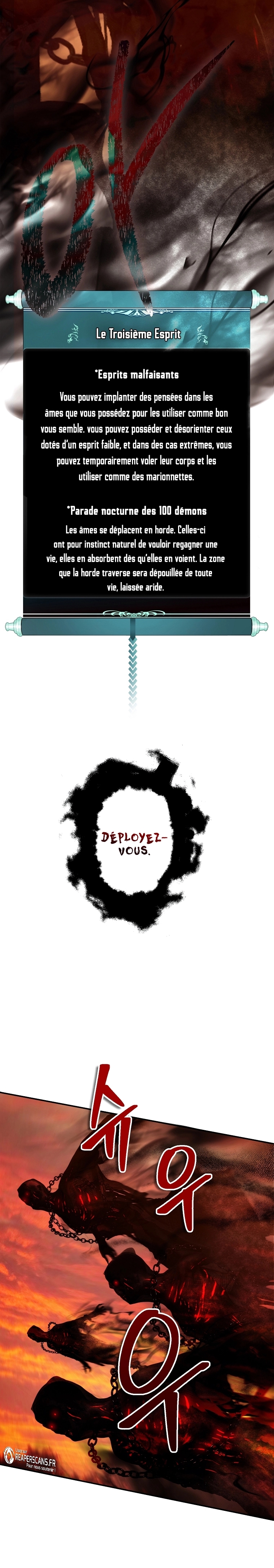 Read Second Life Ranker FR Manga Online