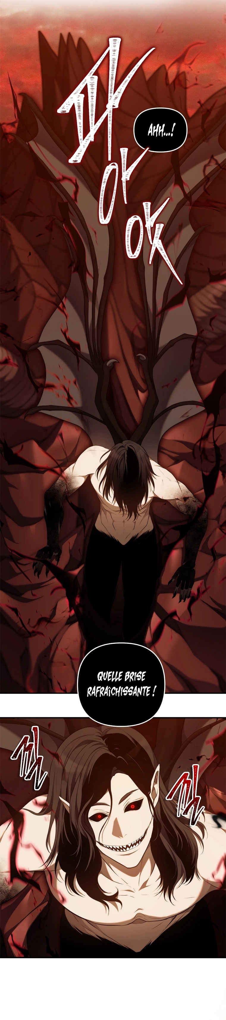 Read Second Life Ranker FR Manga Online