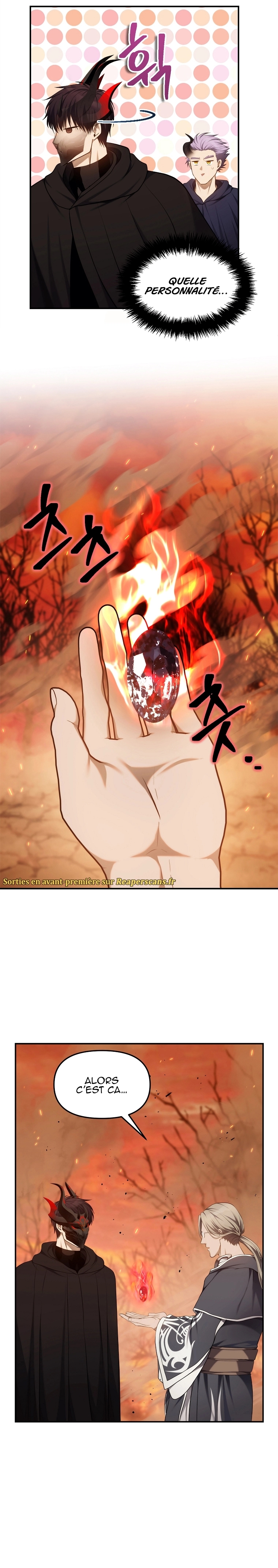 Read Second Life Ranker FR Manga Online