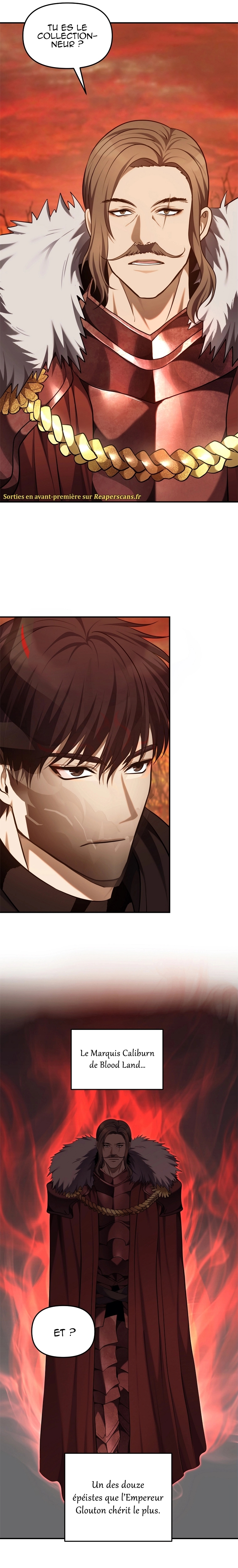 Read Second Life Ranker FR Manga Online