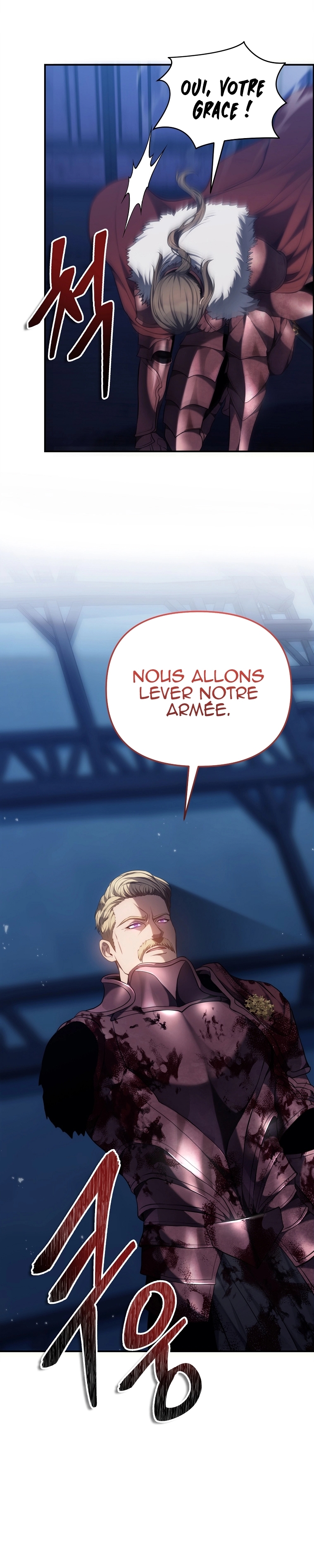 Read Second Life Ranker FR Manga Online