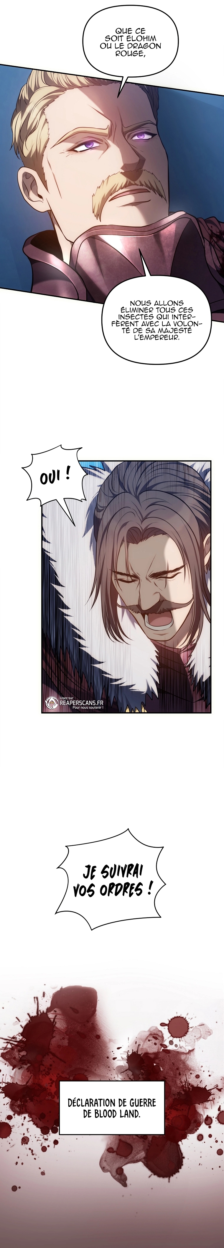 Read Second Life Ranker FR Manga Online