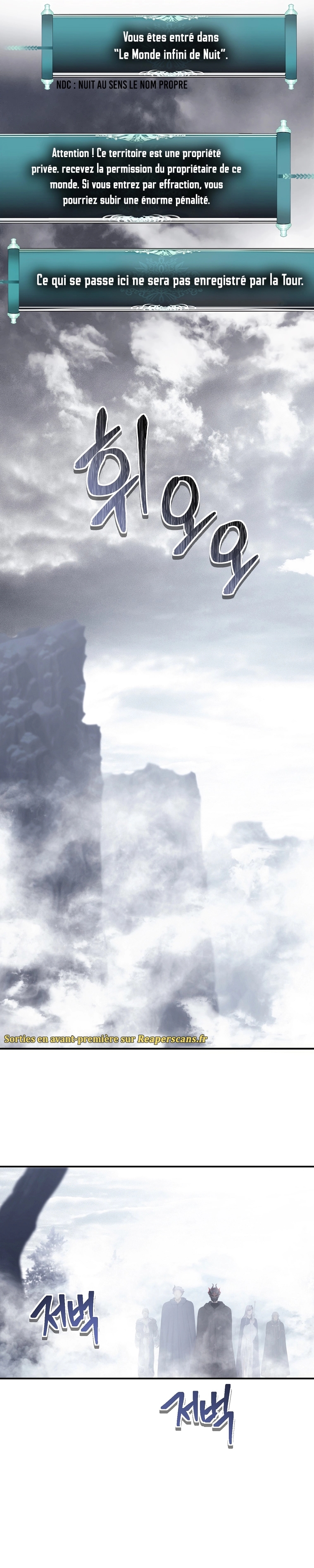 Read Second Life Ranker FR Manga Online