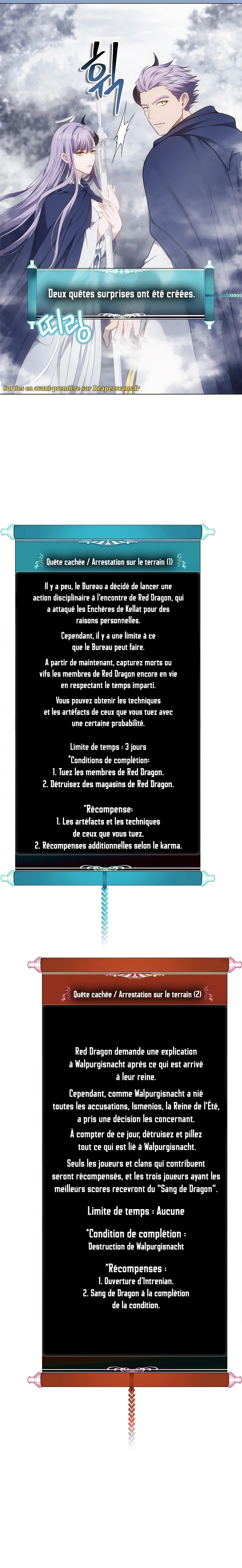 Read Second Life Ranker FR Manga Online