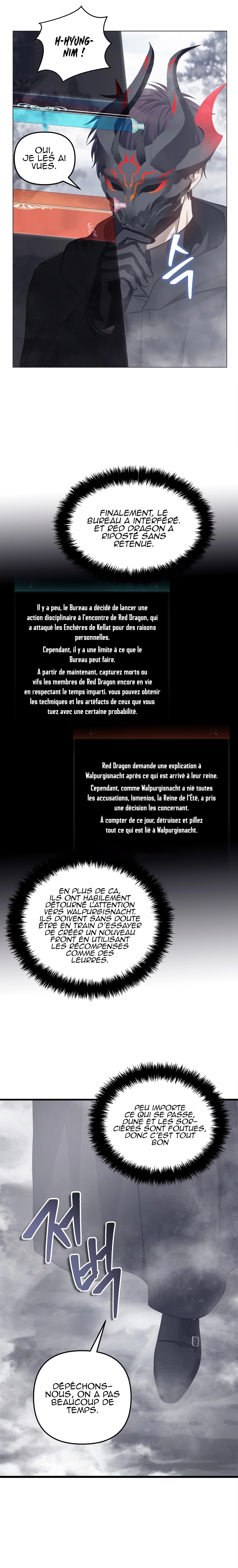 Read Second Life Ranker FR Manga Online