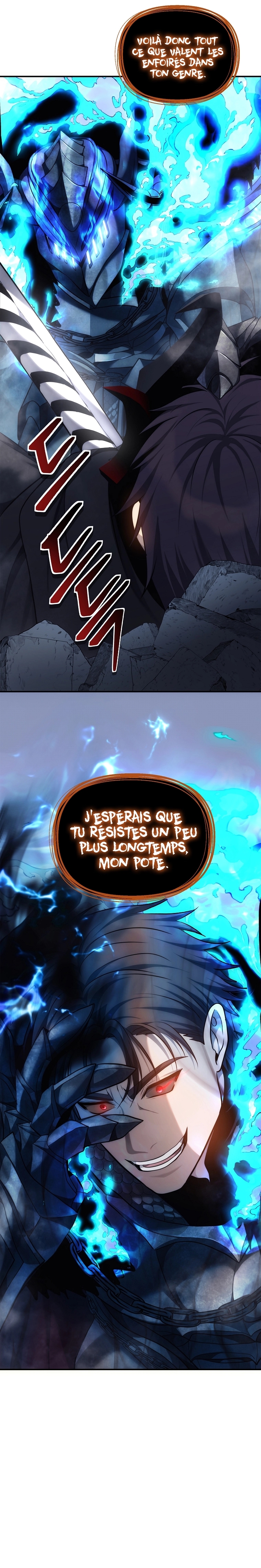 Read Second Life Ranker FR Manga Online