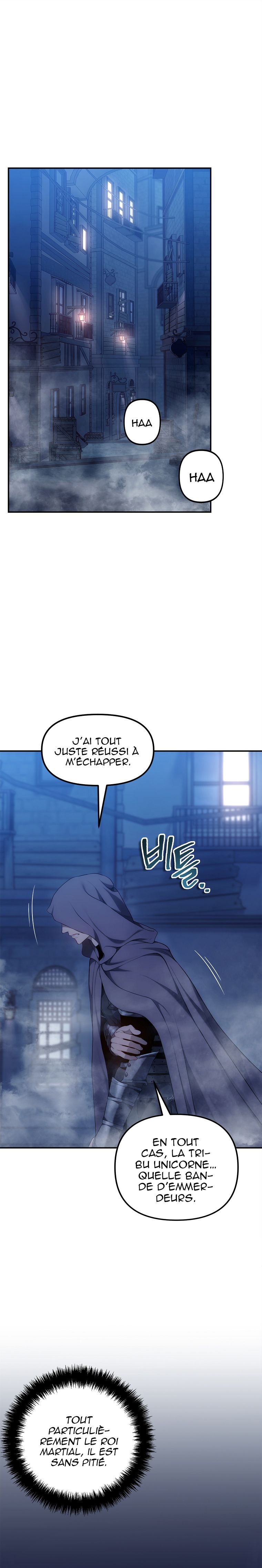 Read Second Life Ranker FR Manga Online