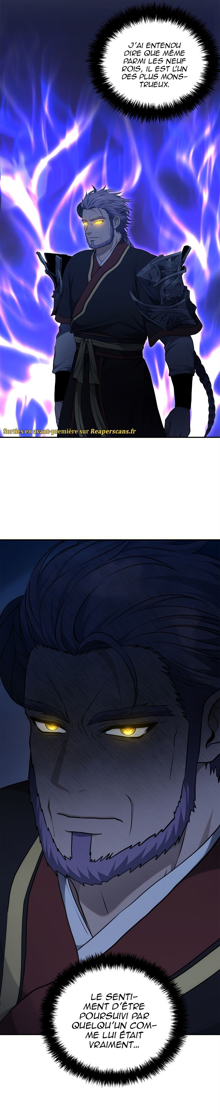 Read Second Life Ranker FR Manga Online