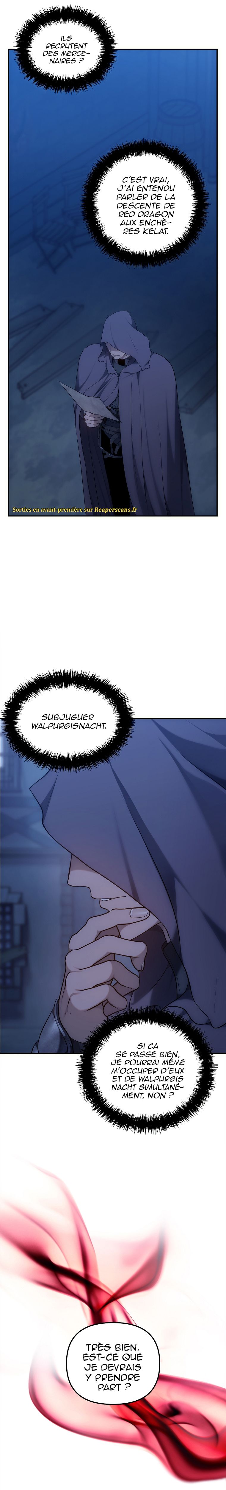 Read Second Life Ranker FR Manga Online