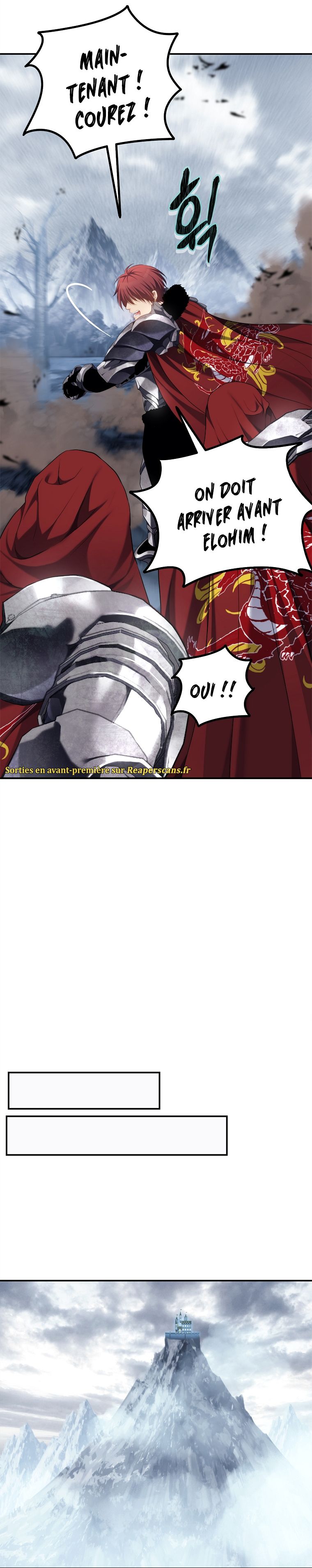 Read Second Life Ranker FR Manga Online