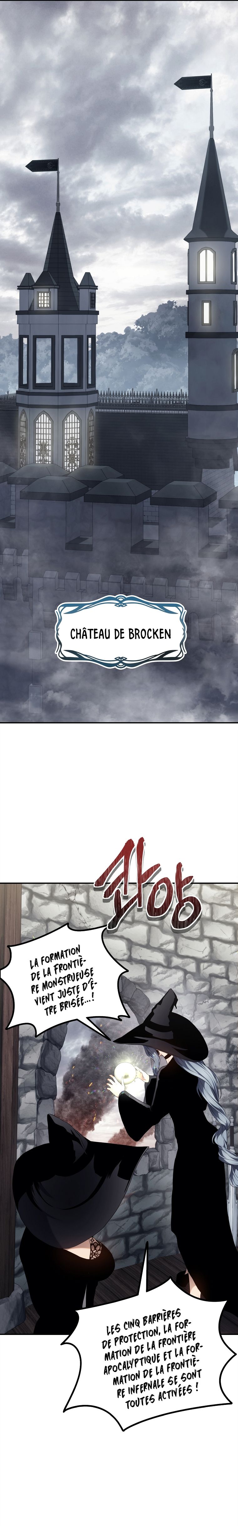 Read Second Life Ranker FR Manga Online