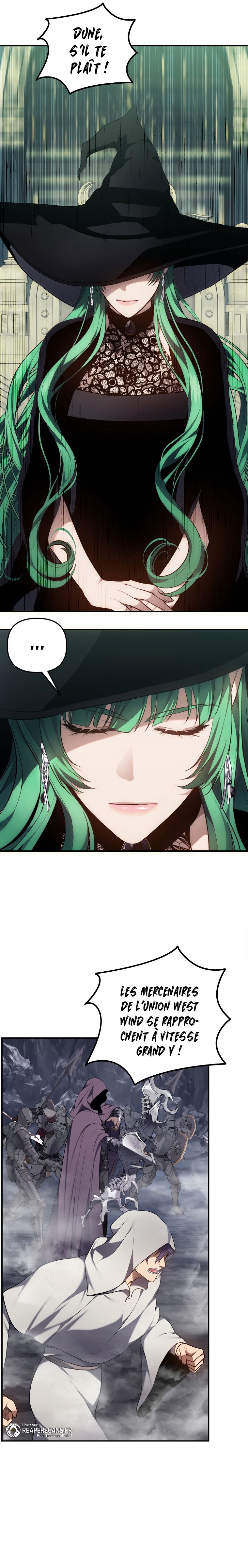 Read Second Life Ranker FR Manga Online