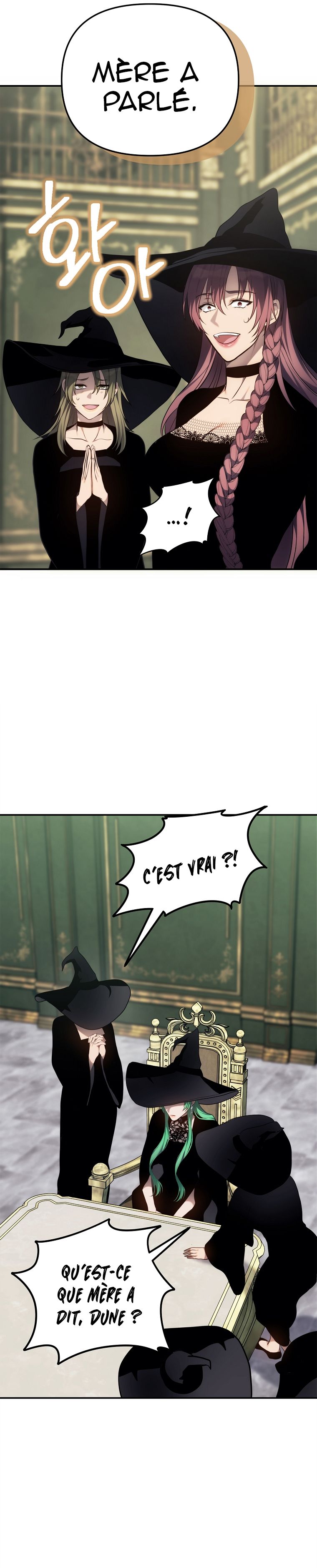 Read Second Life Ranker FR Manga Online