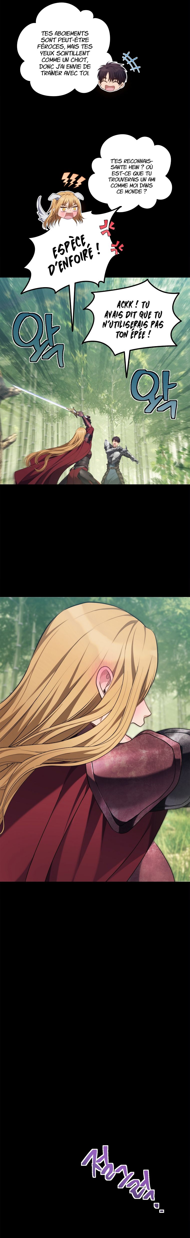 Read Second Life Ranker FR Manga Online