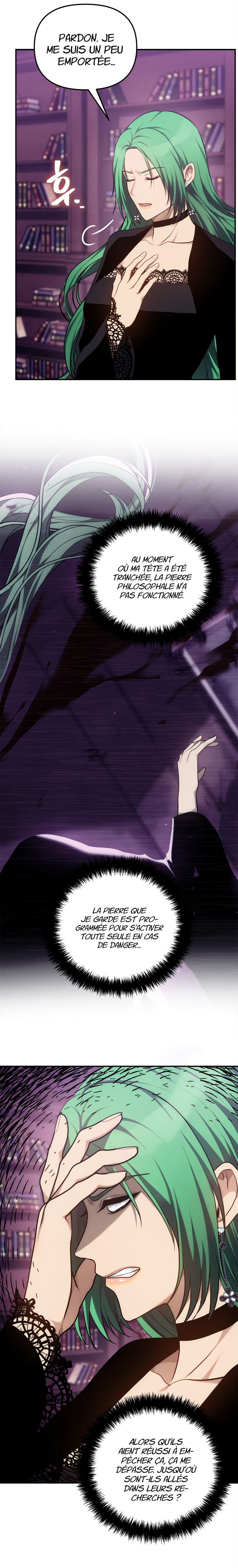 Read Second Life Ranker FR Manga Online