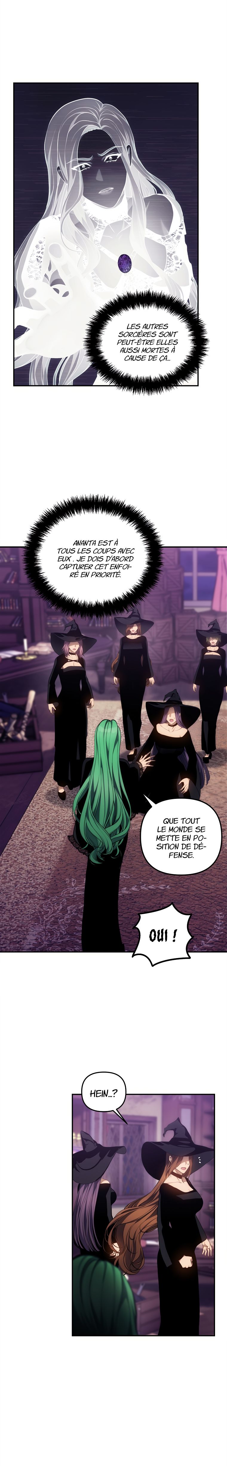 Read Second Life Ranker FR Manga Online