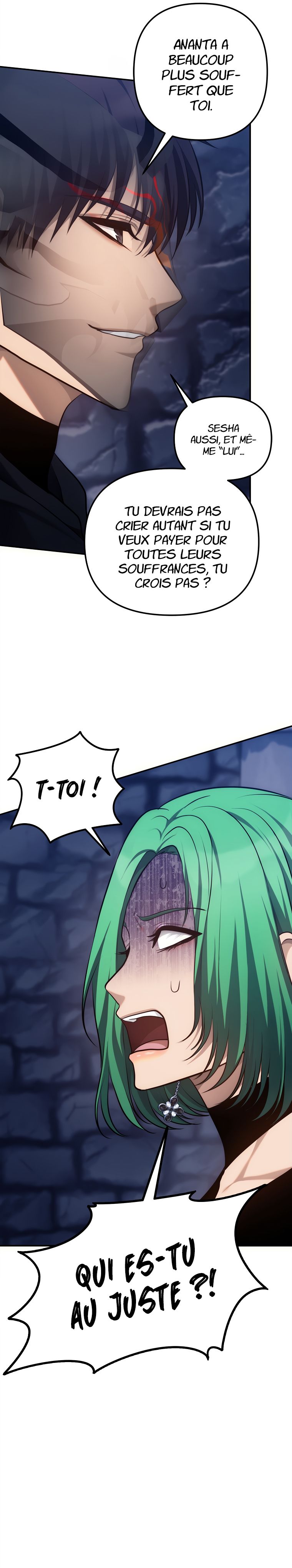 Read Second Life Ranker FR Manga Online