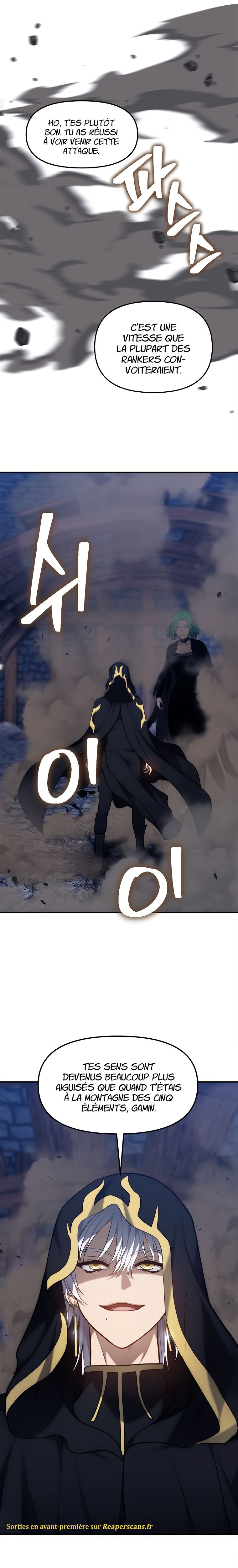 Read Second Life Ranker FR Manga Online