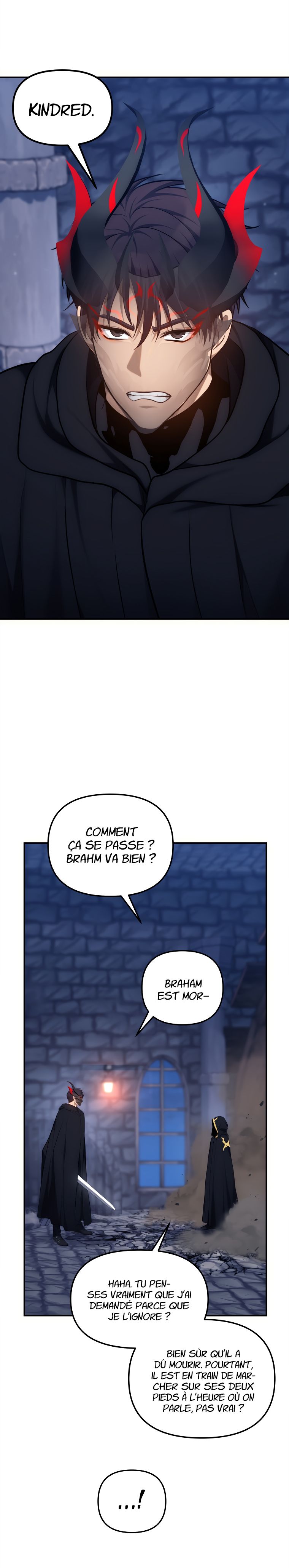 Read Second Life Ranker FR Manga Online