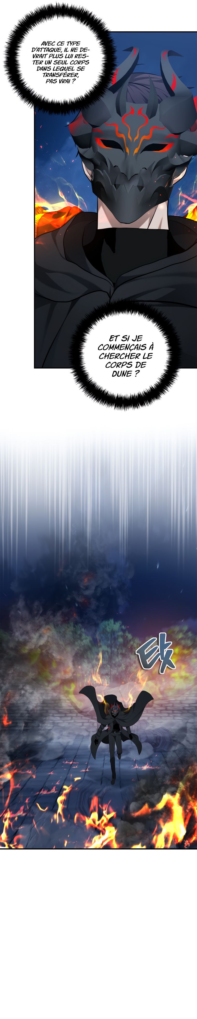 Read Second Life Ranker FR Manga Online