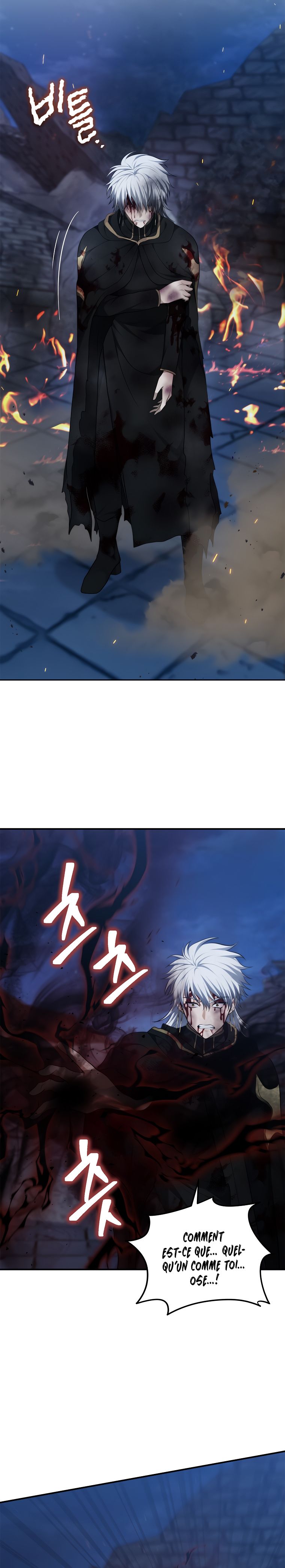 Read Second Life Ranker FR Manga Online