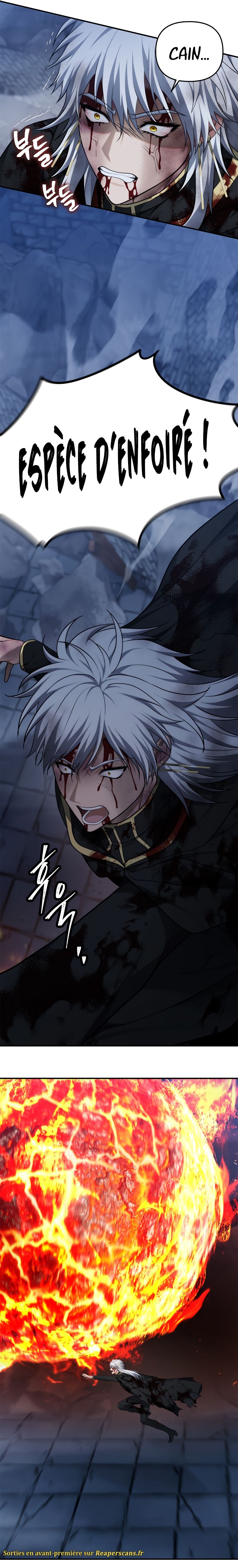 Read Second Life Ranker FR Manga Online