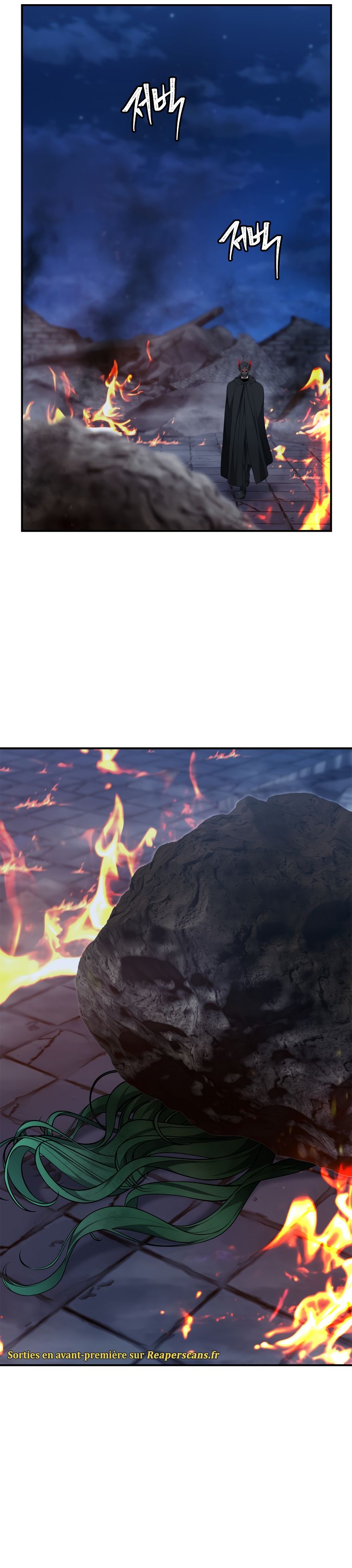 Read Second Life Ranker FR Manga Online