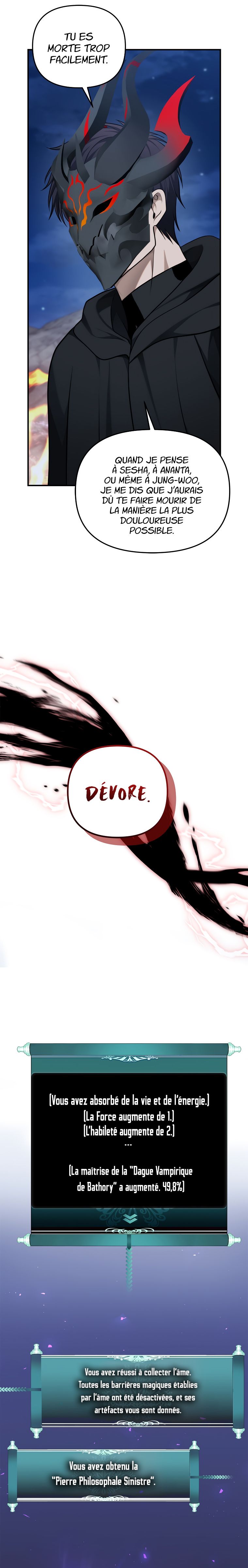 Read Second Life Ranker FR Manga Online