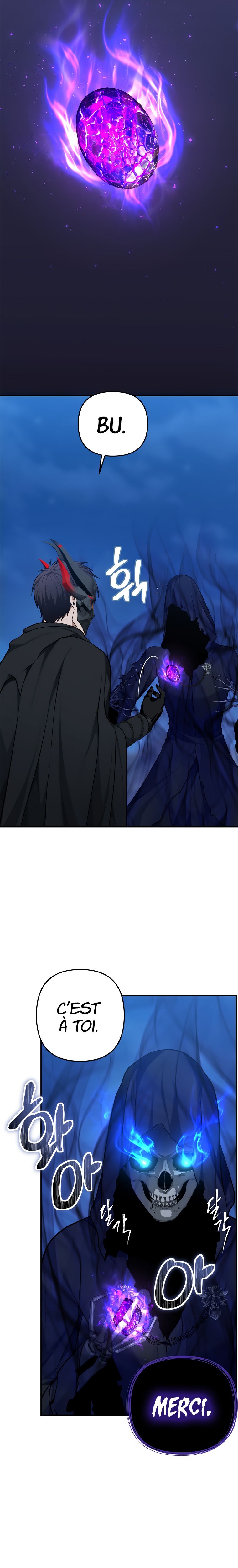 Read Second Life Ranker FR Manga Online