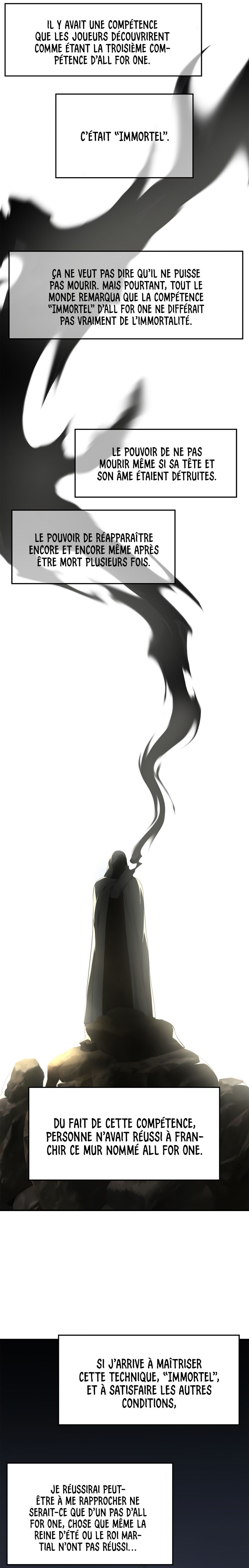 Read Second Life Ranker FR Manga Online