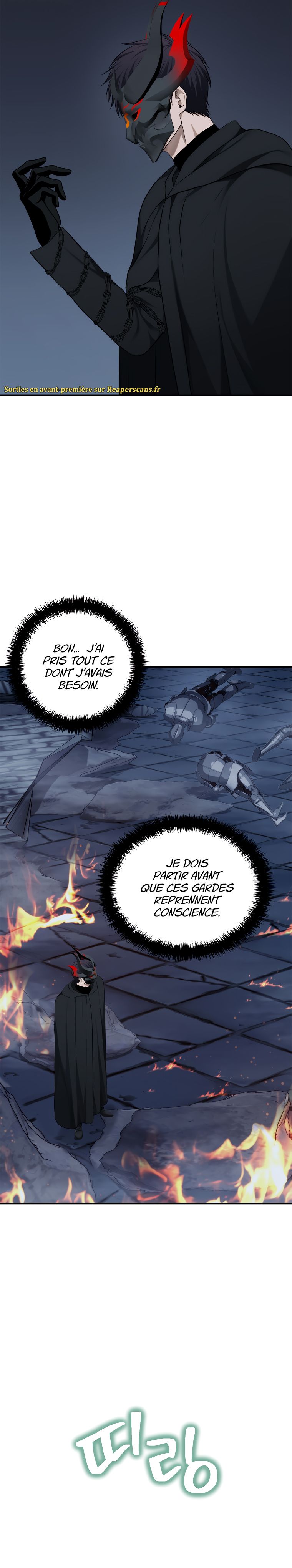 Read Second Life Ranker FR Manga Online