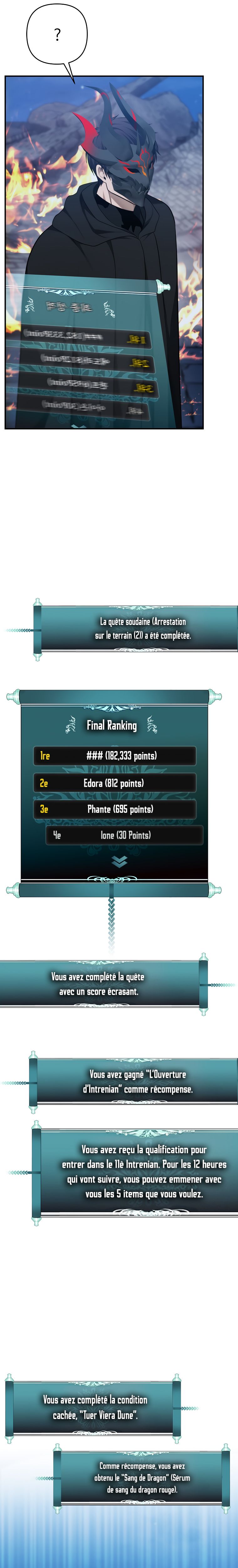 Read Second Life Ranker FR Manga Online