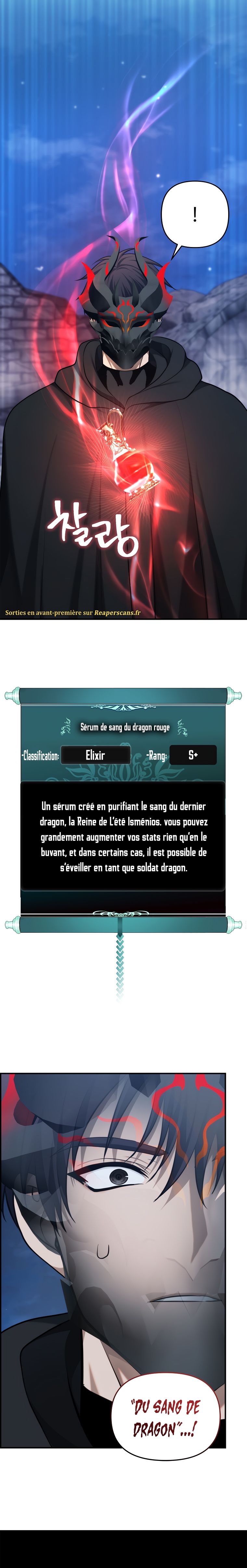 Read Second Life Ranker FR Manga Online