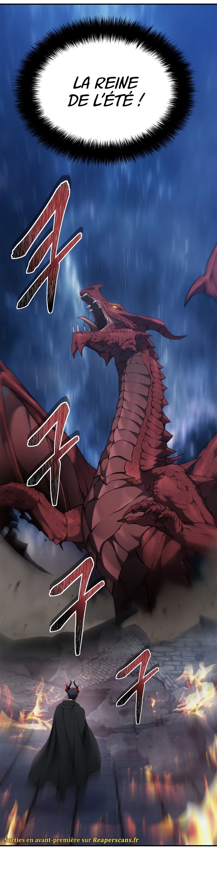 Read Second Life Ranker FR Manga Online