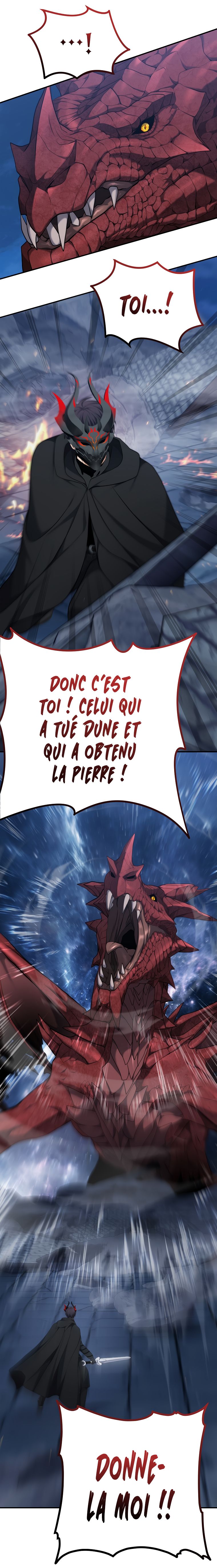 Read Second Life Ranker FR Manga Online