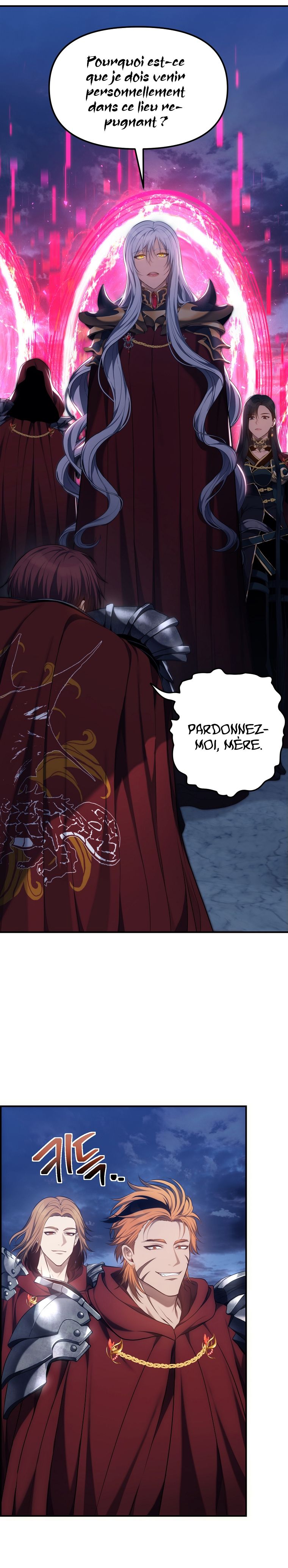 Read Second Life Ranker FR Manga Online