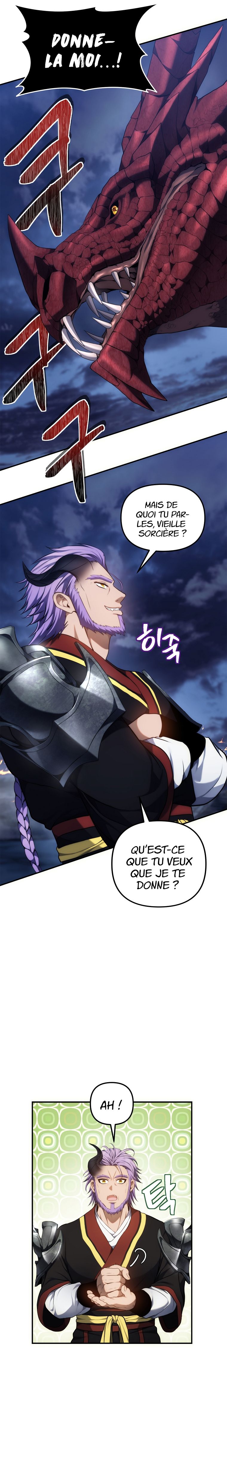 Read Second Life Ranker FR Manga Online