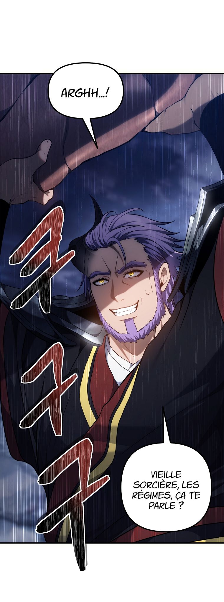 Read Second Life Ranker FR Manga Online