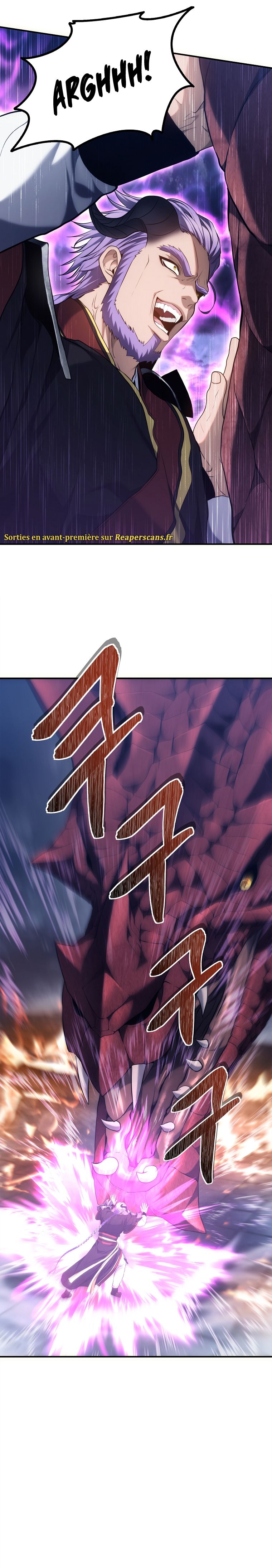 Read Second Life Ranker FR Manga Online