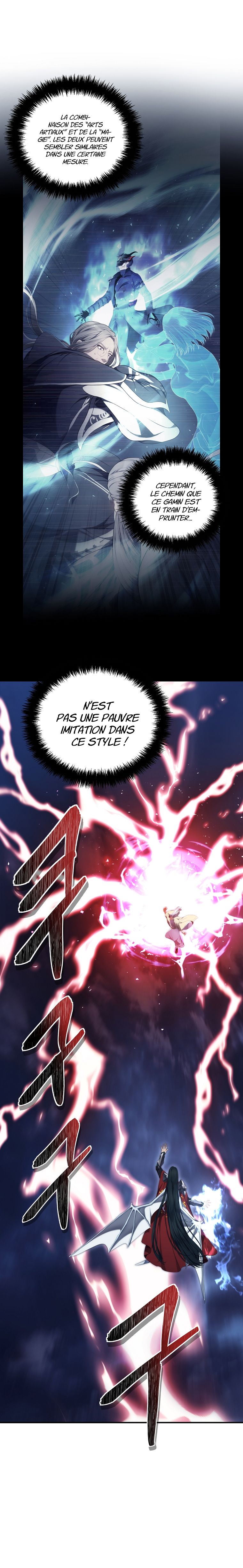 Read Second Life Ranker FR Manga Online