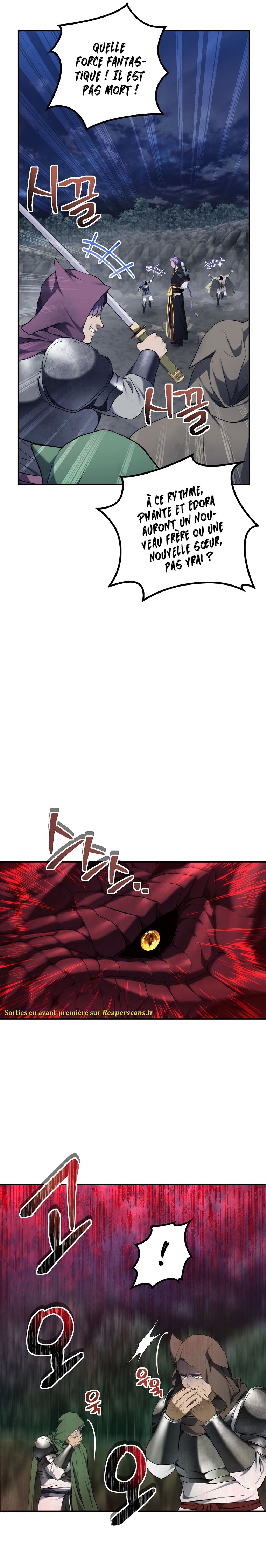 Read Second Life Ranker FR Manga Online