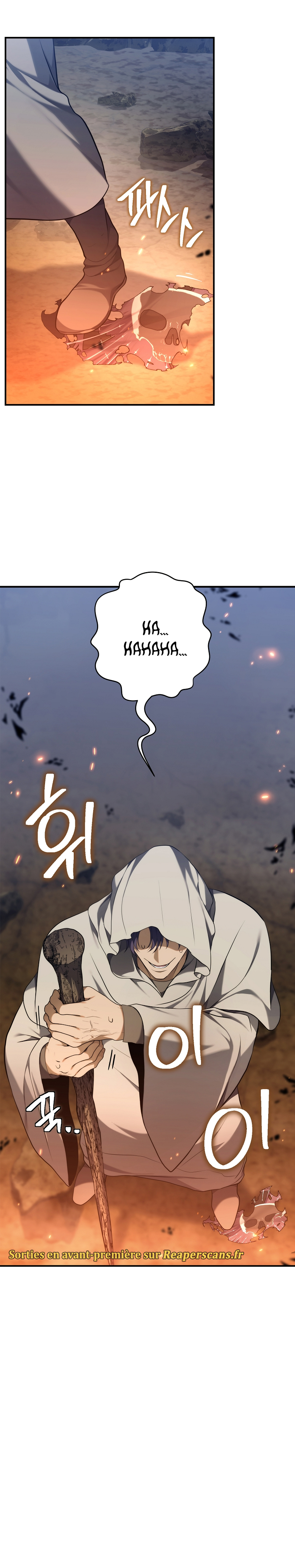 Read Second Life Ranker FR Manga Online