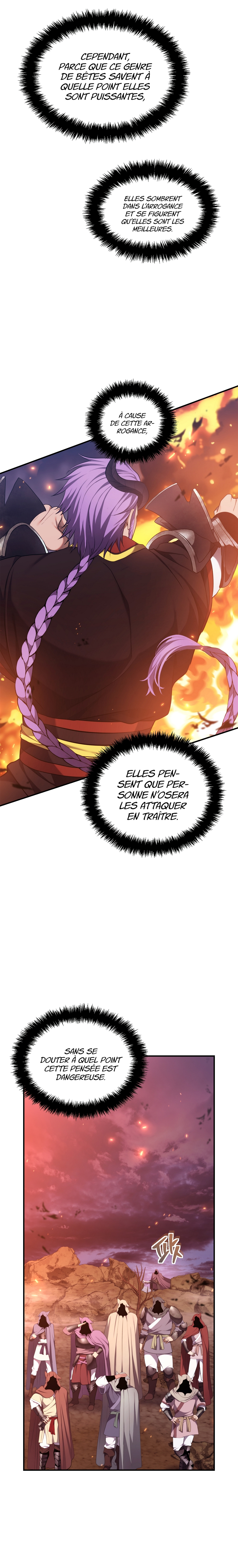 Read Second Life Ranker FR Manga Online