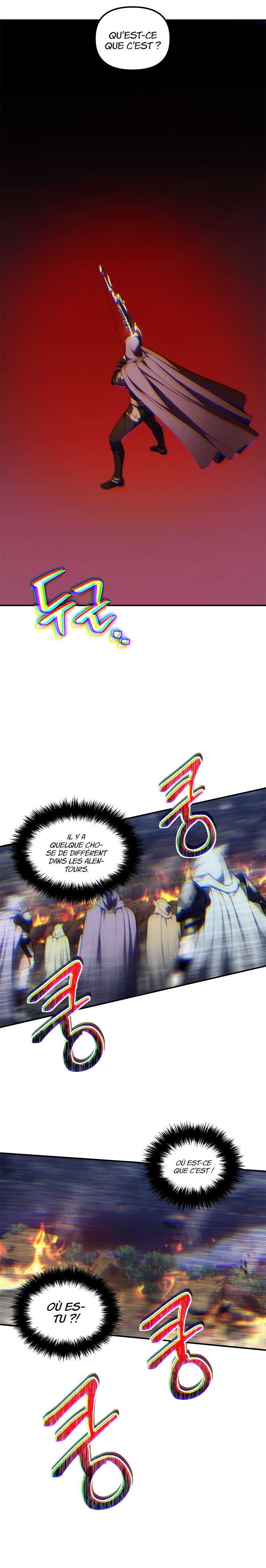 Read Second Life Ranker FR Manga Online